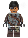 LEGO sw673 Kanjiklub Gang Member